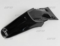 UFO BŁOTNIK TYŁ KAWASAKI KX 65 '01-'22 KLX 110 '01-'09 KOLOR CZARNY 