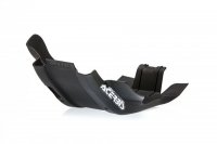 ACERBIS OSŁONA PŁYTA POD SILNIK KTM EXC 250 / 300 17-19, HUSQVARNA TE 250 / 350 17-19 KOLOR CZARNY 