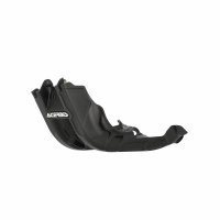 ACERBIS OSŁONA PŁYTA POD SILNIK KTM EXC-F 250 / 350 24-25, XW-F 350 24-25 KOLOR CZARNY 
