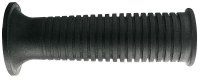 ARIETE MANETKI ROAD BMW DO GRZANYCH RĄCZEK (125 MM) Z OTWOREM KOLOR CZARNY (ŚR 26+26MM) (WZÓR BMW) (12) 