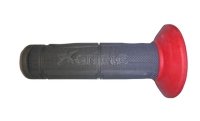 ARIETE WYPRZEDAŻ MANETKI 01697/H-R EXTREME HARD (115 MM) BEZ OTWORU KOLOR SZARY/CZERWONY 