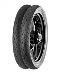 CONTINENTAL OPONA 2.75-18 CONTISTREET 48P TL M/C REINF PRZÓD/TYŁ DOT 28/2024 (240398) 