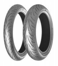 BRIDGESTONE OPONA 170/60ZR17 BATTLAX T31 72W TL TYŁ DOT 47/2024 