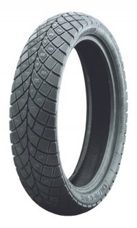 HEIDENAU OPONA 80/80-16 K66 SNOWTEX M+S 46J REINF TL PRZÓD/TYŁ DOT 49/2024 (OPONA ZIMOWA) 