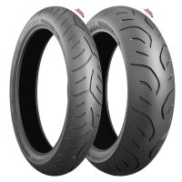 BRIDGESTONE OPONA 190/55ZR17 T30 (75W) TL L BMW K1600GT GTL 2017 TYŁ DOT 20/2024 