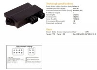 DZE MODUŁ ZAPŁONU CDI YAMAHA YFM 350 WARRIOR 02-04 (OEM-5NF-85540-00-00<br />) 
