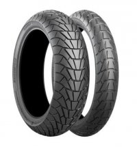 BRIDGESTONE OPONA 160/60R15 BATTLAX ADVENTURECROSS SCRAMBLER AX41S 67H TL TYŁ DOT 07/2025 