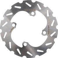 ALL BALLS TARCZA HAMULCOWA TYŁ YAMAHA YXR 700 RHINO FI 08-13 VIKING 700 14-16 (184X86X3,5MM) (4X10,5MM) 