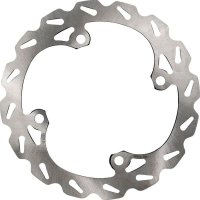 ALL BALLS 2024/09 TARCZA HAMULCOWA PRZÓD / TYŁ POLARIS SPORTSMAN 500/550/850/1000 09-17 (245X134,5X5,0MM) (4X11MM) 