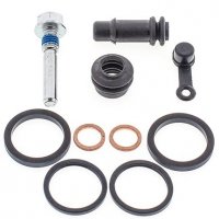 ALL BALLS ZESTAW NAPRAWCZY ZACISKU HAMULCOWEGO PRZÓD YAMAHA YZ 80/85 86-18, TTR 125 00-15 