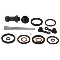 ALL BALLS ZESTAW NAPRAWCZY ZACISKU HAMULCOWEGO TYŁ HONDA CBR1100XX 97-07 