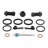 ALL BALLS ZESTAW NAPRAWCZY ZACISKU HAMULCOWEGO PRZÓD HONDA PCX 150 19, 
