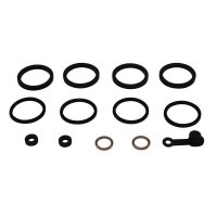 ALL BALLS ZESTAW NAPRAWCZY ZACISKU HAMULCOWEGO PRZÓD HONDA CB 300F 19, CB300F ABS 19-21, CB 300R 19, CB 300R ABS 19-21 