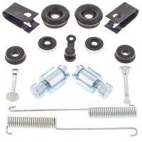 ALL BALLS ZESTAW NAPRAWCZY CYLINDERKA HAMULCOWEGO PRZÓD HONDA TRX 300FW FOURTRAX 88-00, TRX 400FW FOURTRAX 95-98 