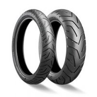 BRIDGESTONE OPONA 150/70R17 BATTLAX A41 69V TL E TRIUMPH WAR TYŁ DOT 46/2023 