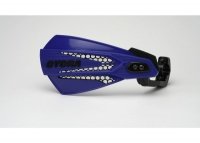 CYCRA PROMOCJA OSŁONY RĄK (LISTKI) Z MOCOWANIEM (22MM/28,6MM) MODEL MX RACE KOLOR NIEBIESKI 