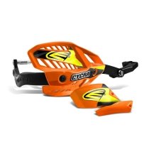 CYCRA OSŁONY RĄK (HANDBARY-ALUMINIOWY RDZEŃ) Z MOCOWANIEM (28,6MM) MODEL ULTRA PROBEND HCM (DEDYKOWANE DO KTM/HUSQVARNA) KOLOR P 