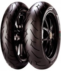 PIRELLI OPONA 140/60R17 DIABLO ROSSO II (R) 63H TL M/C DOT 37/2024 