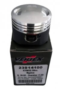 VERTEX TŁOK KYMCO PEOPLE/AGILITY 50 4T (40,35MM) (+1,40MM) 