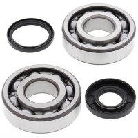 ALL BALLS ŁOŻYSKA WAŁU KORBOWEGO Z USZCZELNIACZAMI HUSQVARNA WR 250 99-13, CR250 99-04, WR300 08-13 