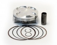 VERTEX TŁOK YAMAHA YZF 250 (YZ250F) 16-18, WRF 250 18-19 HC (76,97MM) (PIERŚCIENIE 590277000005 X 1 KPL.) (14,2:1=+0,7) 
