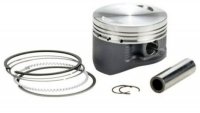 VERTEX TŁOK KAWASAKI KXF 250F 17-19 PRO REPLICA (76,97MM) (13,4:1) - ZASTĘPUJE 24165C 