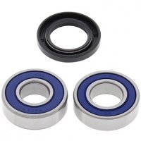 ALL BALLS ŁOŻYSKA KOŁA PRZEDNIEGO Z USZCZELNIACZAMI YAMAHA TTR 250 99-06 