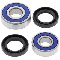ALL BALLS ŁOŻYSKA KOŁA TYLNEGO Z USZCZELNIACZAMI HONDA XR 250R 86-95, XR 600R 85-00 