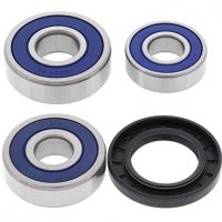 ALL BALLS ŁOŻYSKA KOŁA TYLNEGO Z USZCZELNIACZAMI YAMAHA YX600 RADIAN 86-90 