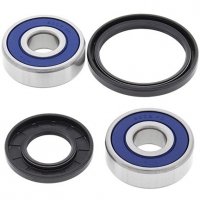 ALL BALLS ŁOŻYSKA KOŁA PRZEDNIEGO Z USZCZELNIACZAMI YAMAHA FZR 400 88-90, FZR 600 89-99, XJ 650 80-83, FZ 750 85-86 