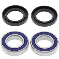 ALL BALLS ŁOŻYSKA KOŁA TYLNEGO Z USZCZELNIACZAMI GAS GAS, SHERCO, MONTESA (TRIAL) 