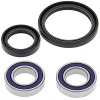 ALL BALLS ŁOŻYSKA KOŁA PRZEDNIEGO Z USZCZELNIACZAMI HONDA CRF 250X 04-17, CRF 450X 05-17 