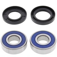 ALL BALLS ŁOŻYSKA KOŁA PRZEDNIEGO Z USZCZELNIACZAMI BMW F800GS 06-15, F800GT 11-16, R1200 GSW 13-14 