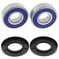 ALL BALLS ŁOŻYSKA KOŁA PRZEDNIEGO Z USZCZELNIACZAMI BMW R1200 GSW`15-17, R1200 RTW`13-16, C 600/650 