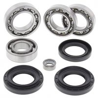 ALL BALLS ZESTAW NAPRAWCZY DYFERENCJAŁU PRZEDNIEGO YAMAHA YFM600 GRIZZLY 98-01 