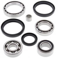 ALL BALLS ZESTAW NAPRAWCZY DYFERENCJAŁU PRZEDNIEGO ARCTIC CAT 400/500/550/700/1000<br />, KYMCO MAXXER/MXU 450 