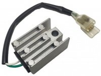 DZE REGULATOR NAPIĘCIA HONDA XR 600R 91-00; XR 650R 00-07 (OEM 31400-MN1-680) (12A) 