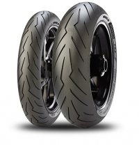 PIRELLI OPONA 190/55ZR17 DIABLO ROSSO III (75W) TL M/C TYŁ DOT 05-06/2025 