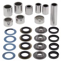 ALL BALLS ZESTAW NAPRAWCZY ŁĄCZNIKA (PRZEGUBU) WAHACZA SUZUKI LTR 450 06-11 