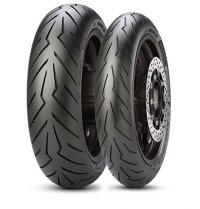PIRELLI OPONA 120/70R16 DIABLO ROSSO SCOOTER 57H TL M/C PRZÓD DOT 11-44/2024 