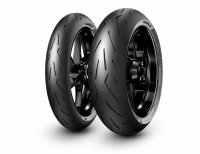 PIRELLI OPONA 120/70ZR17 DIABLO ROSSO CORSA II (58W) TL M/C PRZÓD DOT 34/2022 (oferta specjalna) 