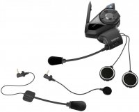 SENA INTERKOM MOTOCYKLOWY 30K MESH 2.0 BLUETOOTH 4.1 DO 2000M Z GŁOŚNIKAMI HD SPEAKERS I UNIWERSALNYM ZESTAWEM MIKROFONÓW ( BEZ 