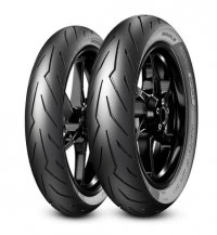 PIRELLI OPONA 110/70-17 DIABLO ROSSO SPORT 54S M/C TL PRZÓD/TYŁ DOT 02/2025 