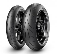METZELER OPONA 170/60R17 SPORTEC M9 RR 72V TL M/C TYŁ DOT 48/2022 