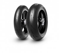 PIRELLI OPONA 110/70ZR17 DIABLO ROSSO IV CORSA 54W M/C TL PRZÓD DOT 31-34/2022 