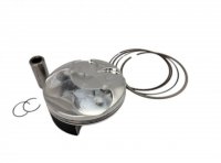 WOSSNER TŁOK (4T) TM MX 250 FI / EN 250 FI 20-21 (STD. + 0,01MM = 76,97MM) (14.5:1 CR) 