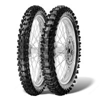 PIRELLI OPONA 120/80-19 SCORPION MX SOFT NHS 63M TYŁ DOT 09/2025 