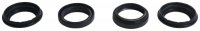 ALL BALLS KOMPLET USZCZELNIACZY OLEJOWYCH I PYŁOWYCH GAS-GAS MC E5/50/65 21, HUSQVARNA EE 5 20-21, TC 50/65 18-21, KTM SX 50/65 