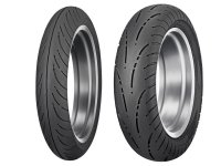 DUNLOP OPONA 180/60R16 ELITE 4 MT 80H TL TYŁ DOT 40/2024 