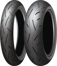 DUNLOP OPONA 120/70ZR17 SPORTMAX ROADSPORT 2 (G) 58W TL PRZÓD DOT 19/2024 